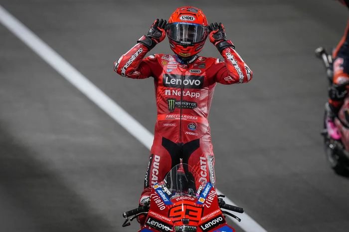 Dani Pedrosa Sampai Diremehkan, Marc Marquez Benar-benar Dipuja-puji Usai GP Qatar