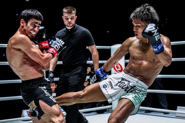 ONE Championship – Usai Debut Mulus, Yuki Yoza Ungkap Alasan Tak Pakai Pelindung Tangan dan Laga Penghancur Kaki kontra Superlek