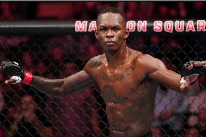 Berasa Ciptakan Monster di UFC, Israel Adesanya Prediksi Hasil Duel Rematch Magomed Ankalaev Lawan Alex Pereira
