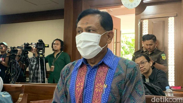 Rudi Suparmono Juga Didakwa Terima Rp 21 M Selama Jadi Ketua PN Surabaya-Jakpus