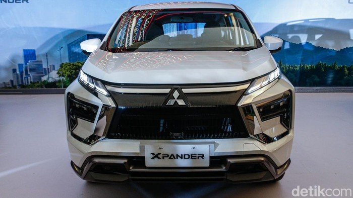 Spesifikasi Lengkap New Xpander: Harga, Varian Baru, dan Fitur