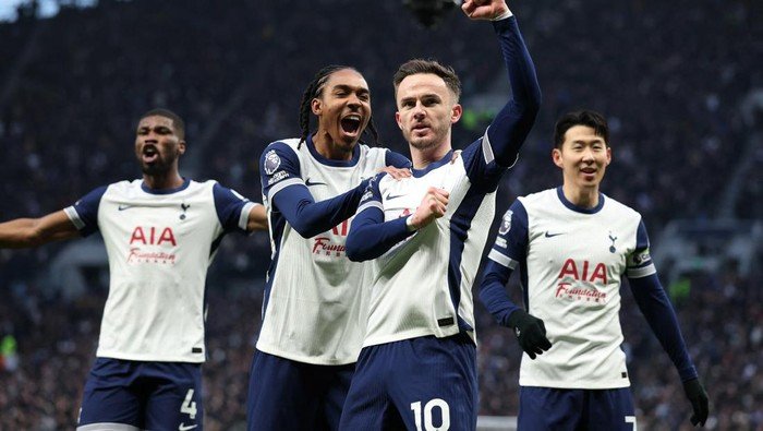 8 Tim Paling Banyak Kalah di Liga Top Eropa, 1 Tak Degradasi-Lolos UCL
