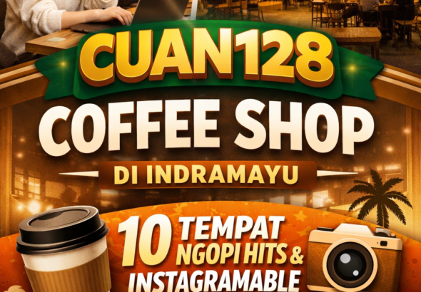 Tempat ngopi hits di Indramayu